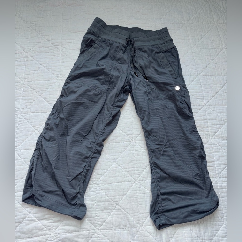 Lululemon Studio Dance Pants - Cropped